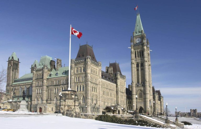 Ottawa reports $23.6 billion budget deficit from April to December