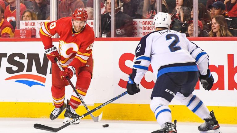 Our NHL expert’s pick of the day: the Flames will surprise!