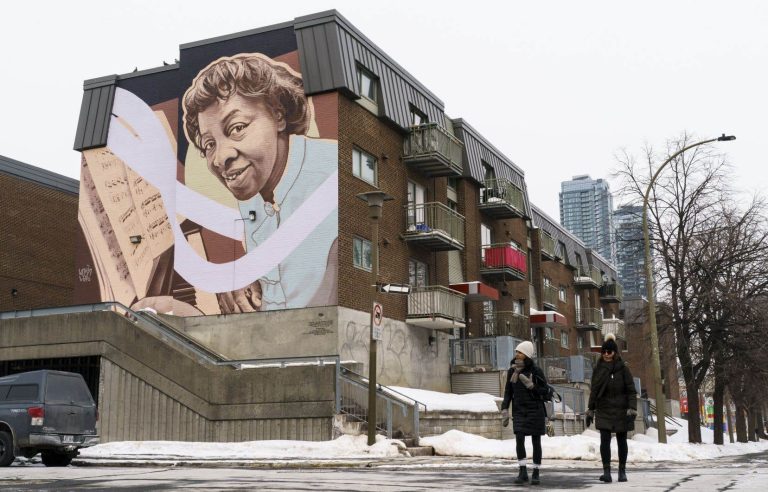 Overview of the history of black women in Quebec