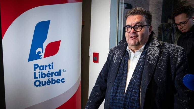 PLQ leadership: liberals in recruitment mode to counter Denis Coderre