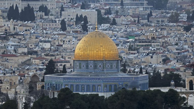 PODCAST.  War between Hamas and Israel: special episode from Jerusalem