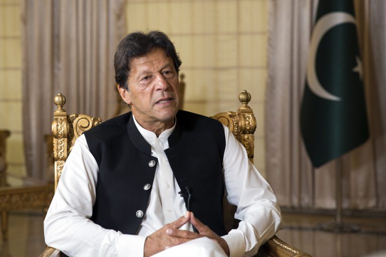 Pakistan |  Imran Khan rules out alliance with his two main rivals