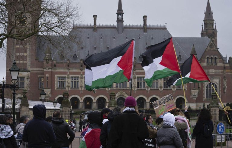 Palestinians accuse Israel of “apartheid” before ICJ