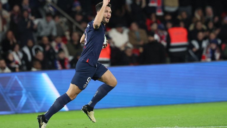 Paris overturns Losc in a crazy start to the match!  Follow the match of the 21st day of Ligue 1