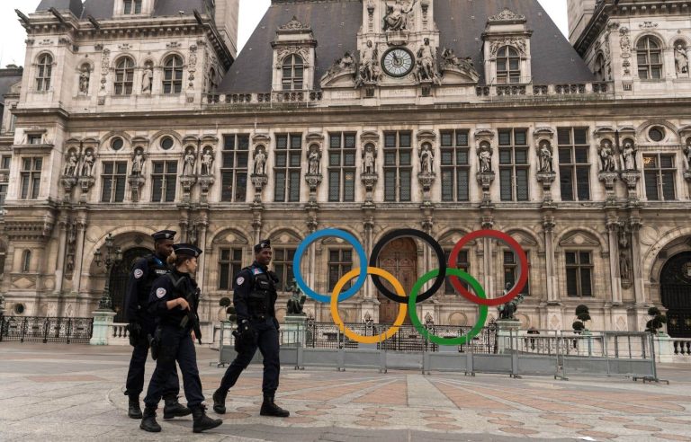 Paris seems ready for its Olympic Games, despite security risks