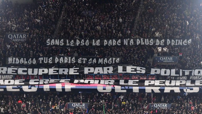 Paris town hall will take action against the Professional Football League and the courts after insults heard during the PSG-Lille match