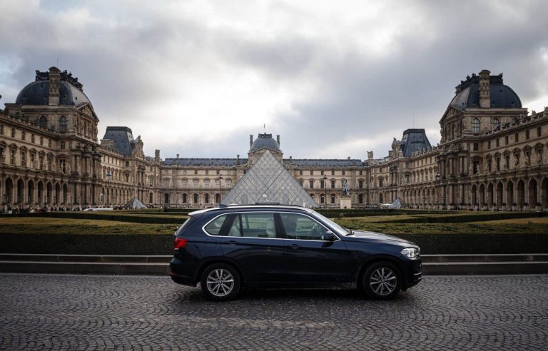 Paris wants to triple the parking rate for SUVs