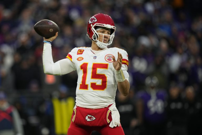 Patrick Mahomes’ father arrested for drunk driving