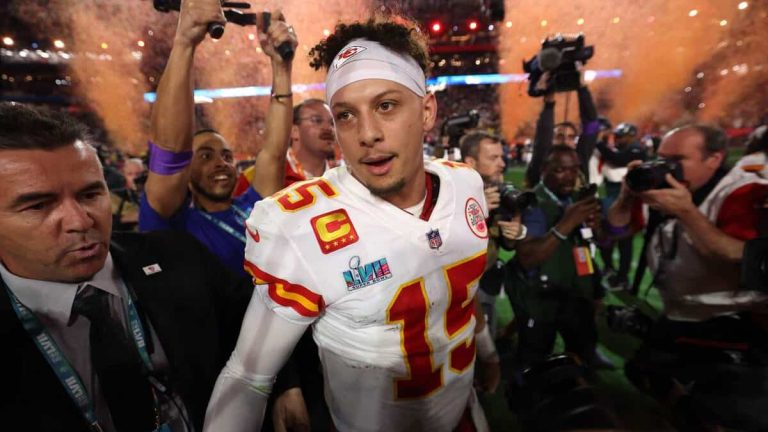 Patrick Mahomes in 10 mind-blowing statistics