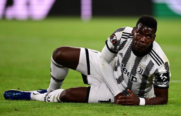 Paul Pogba receives a heavy suspension that looks like the end of his career