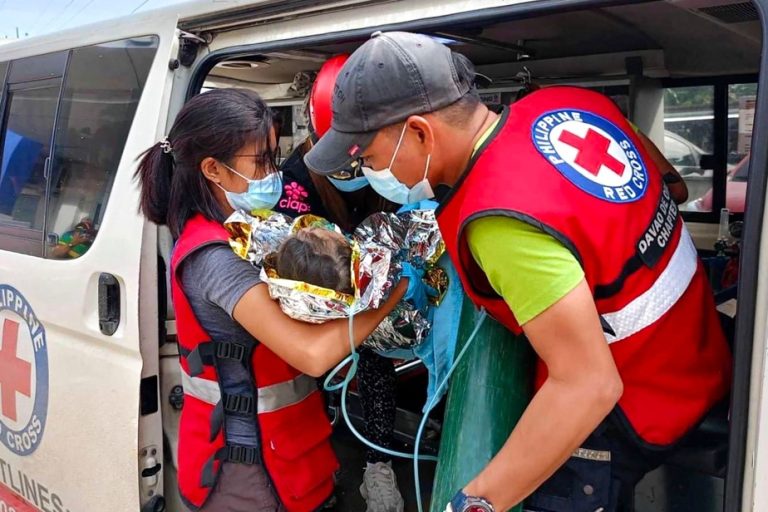 Philippines |  Landslide death toll rises to 27