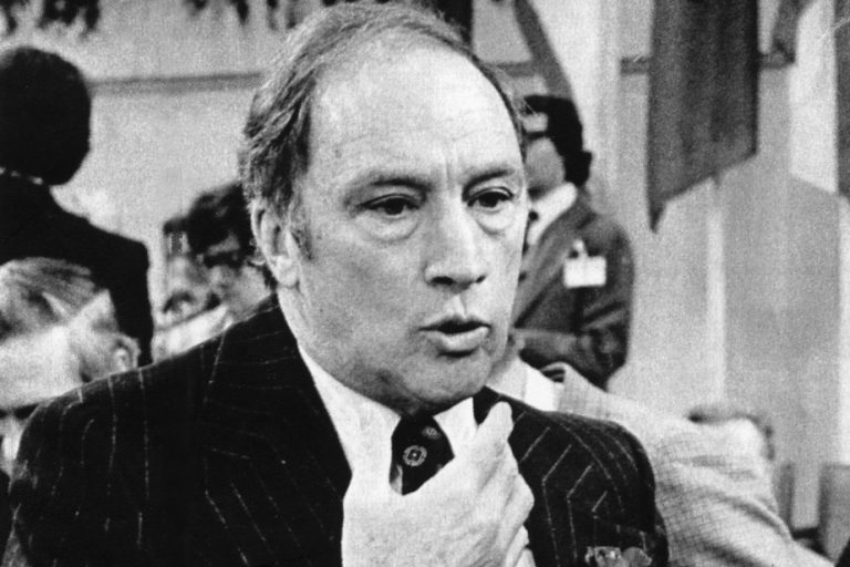 Nazi war criminal |  Pierre Elliott Trudeau advised not to revoke citizenship