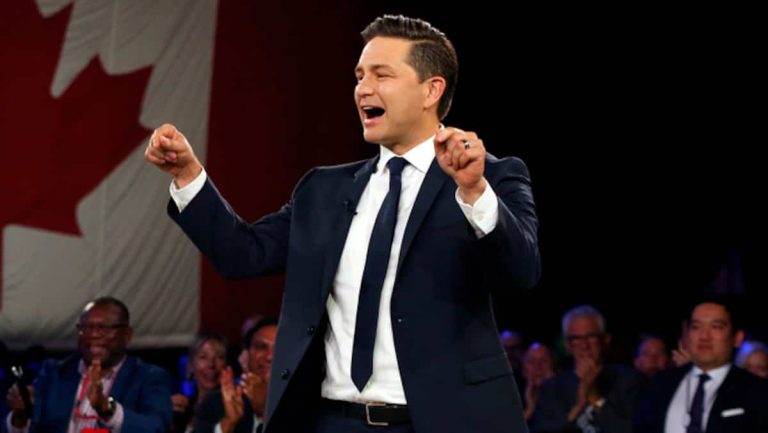 Poilievre doesn’t get bogged down in nuances and it’s effective