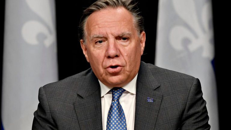 Political donations: the CAQ renounces popular financing