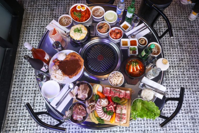 Pony: Korean BBQ like in Seoul