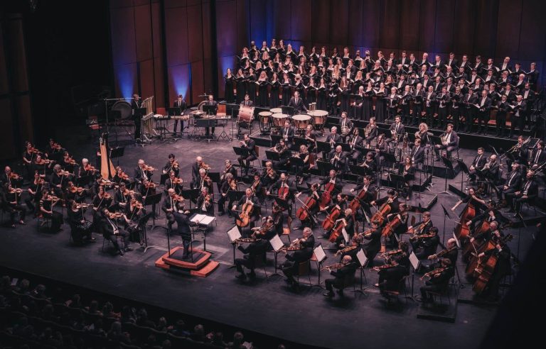 Powerful musical union between the National Arts Center Orchestra and the Quebec Symphony Orchestra