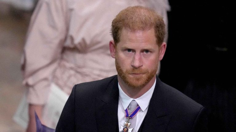 Prince Harry made a decision against the grain