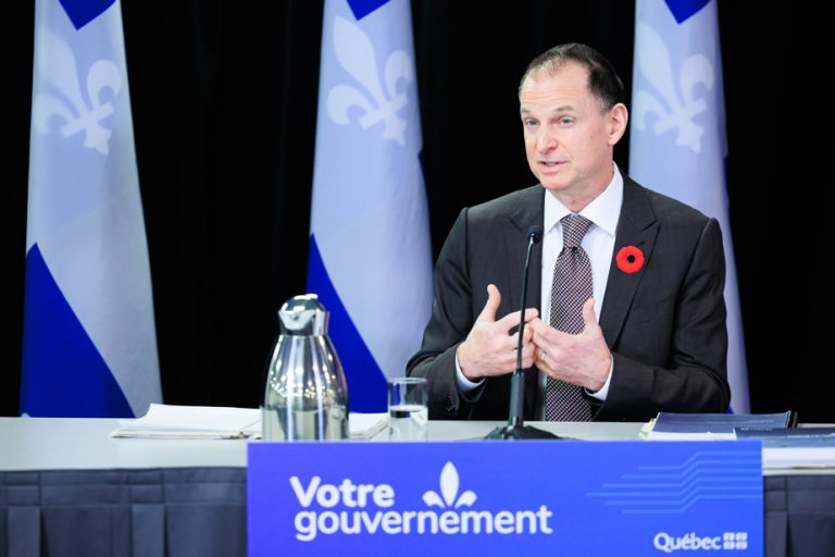 Public finances of Quebec |  The “largely deficit” budget will be tabled on March 12