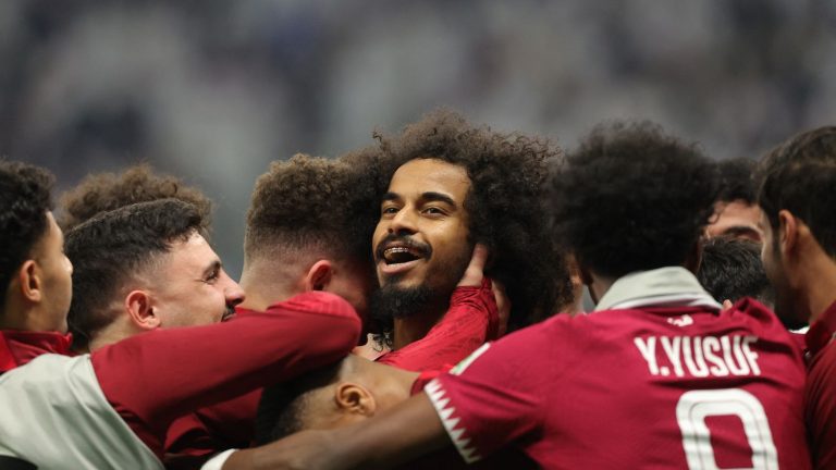 Qatar beats Jordan in Asian Cup final to retain title