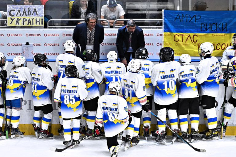 Quebec Pee-Wee Tournament |  Another team of Ukrainians will compete this year