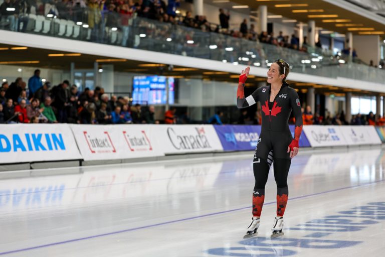 Quebec World Cup |  Leaving your “heart on ice”