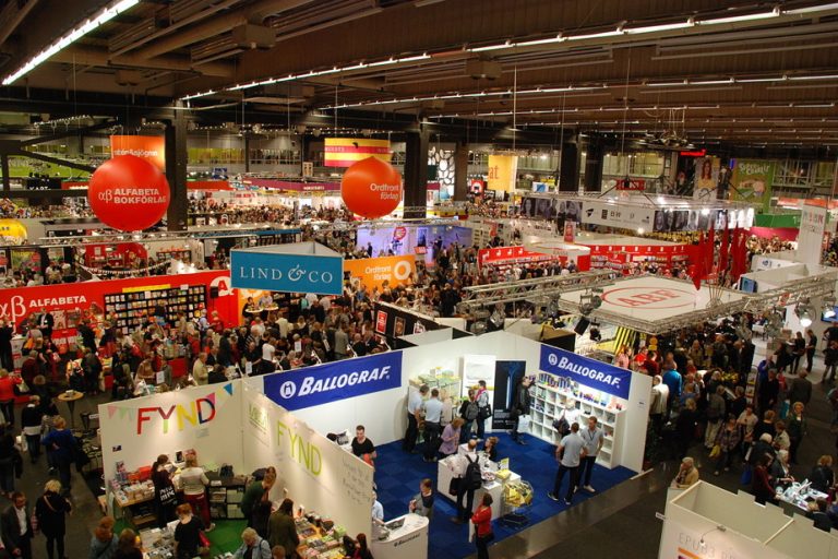 Quebec guest of honor at the Gothenburg Book Fair