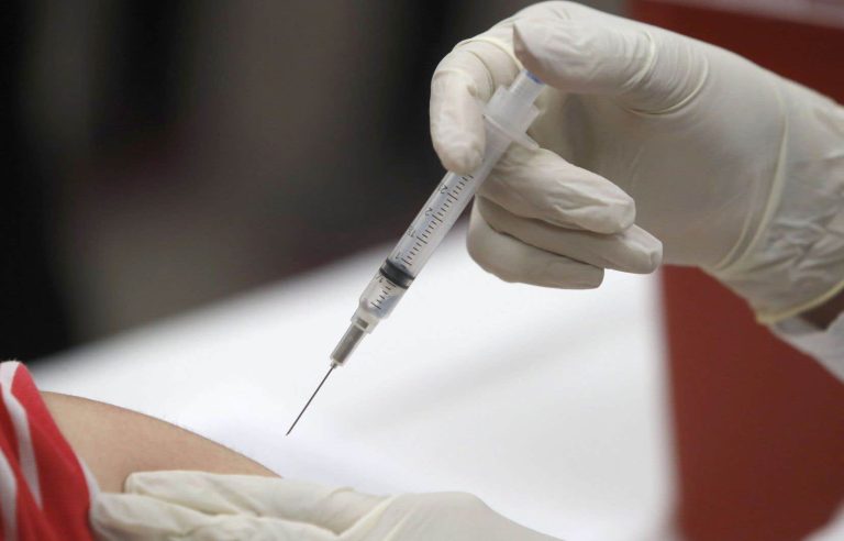 Quebec reaches its influenza vaccination targets