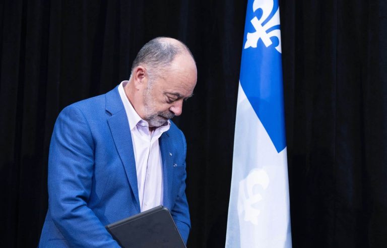 Quebec risks losing 900 million by the end of March without a health agreement with Ottawa