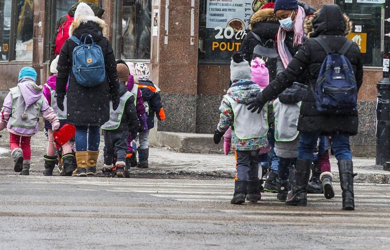 Quebec takes access to daycare for children of asylum seekers to the Supreme Court