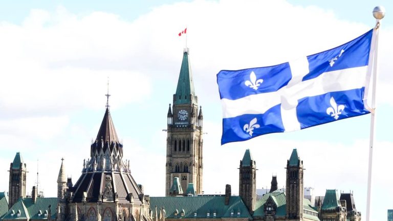 “Quebec will crumble in its identity”