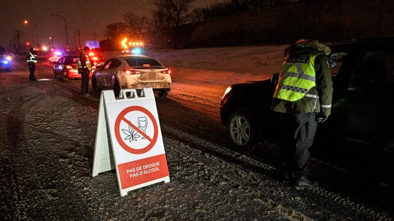 Quebecers want the alcohol driving limit to be reduced, according to several surveys