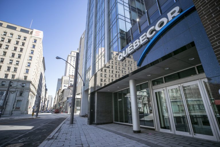 Quebecor increases its revenues and profits in the 4th quarter