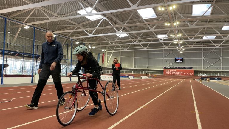 REPORTING.  In Saint-Brieuc, at the heart of the classification process for new para-athletes