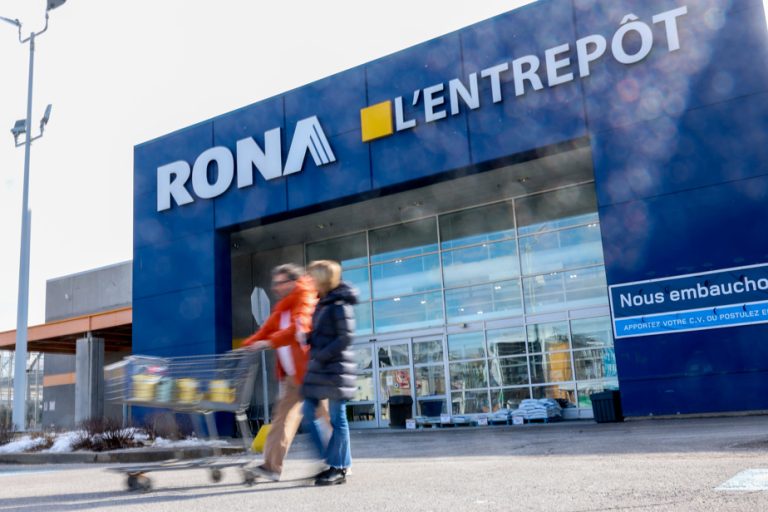 RONA |  Towards a price reduction strategy?