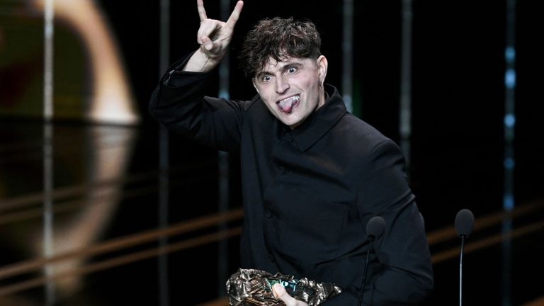 Raphaël Quenard, crowned male revelation of the year at the 2024 César Awards, new star of French cinema?