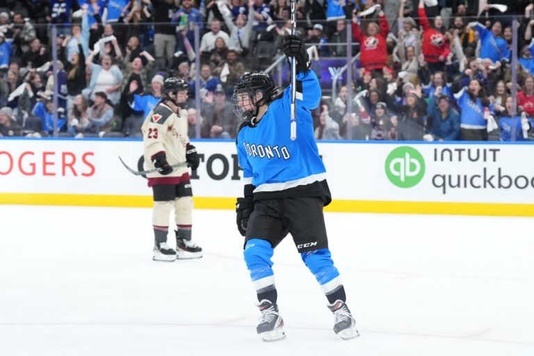 Record attendance and Toronto’s 3-0 win over Montreal at Scotiabank Arena