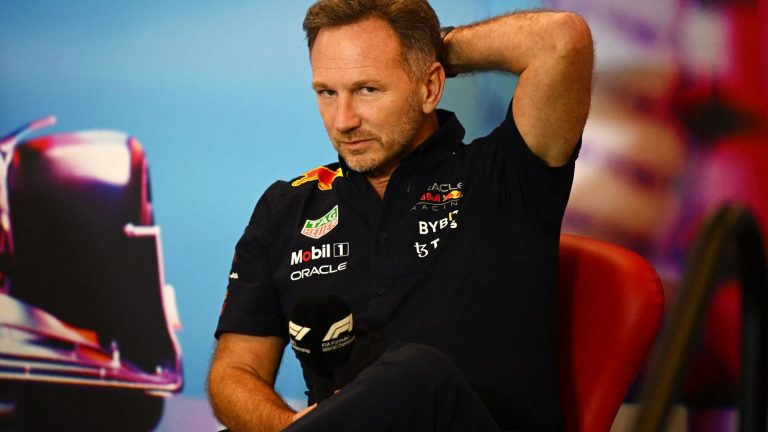 Red Bull director Christian Horner cleared after internal investigation for ‘inappropriate behavior’