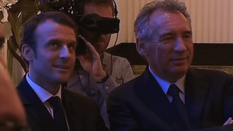 Reshuffle: will François Bayrou enter the government?