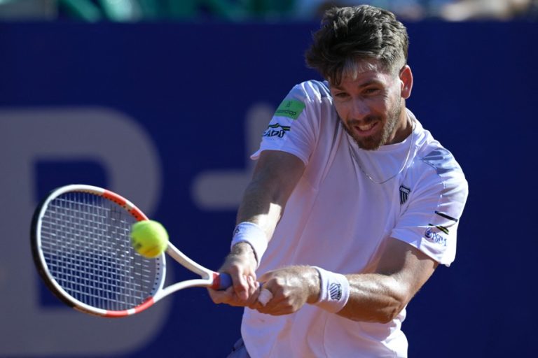 Rio tournament |  Defending champion Cameron Norrie advances to quarterfinals