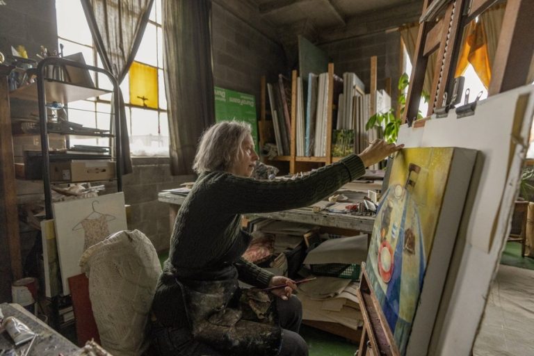 Rising rents force Montreal artists to abandon their studios