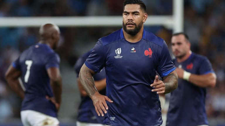 Romain Taofifenua withdraws from the opening match against Ireland and replaced by Posolo Tuilagi