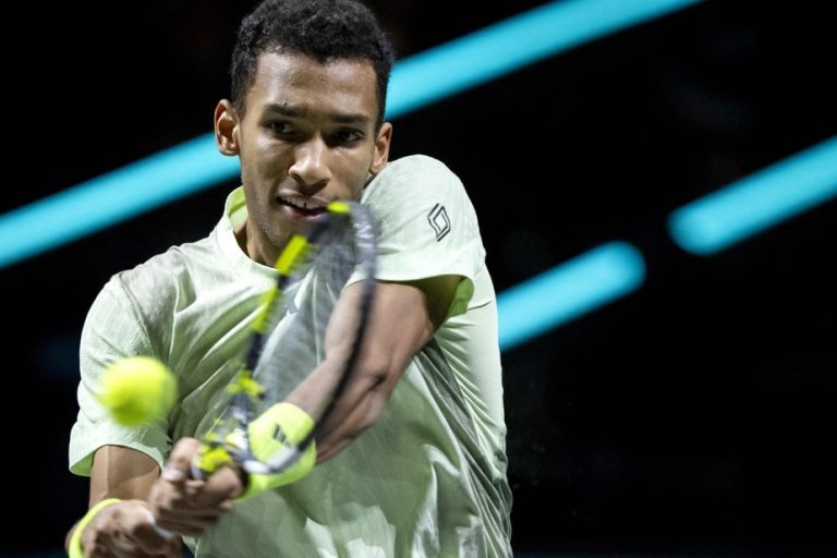 Rotterdam tournament |  Auger-Aliassime beaten by Rublev, Raonic reaches the quarter-finals