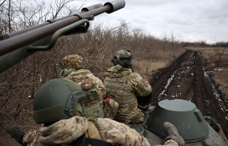 Russia claims new gains in eastern Ukraine