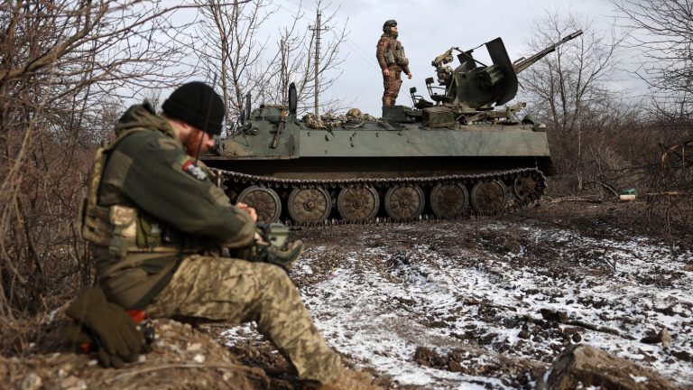 Russia claims the conquest of the village of Pobeda, in eastern Ukraine