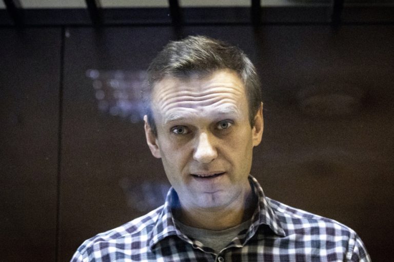 Russian opponent Alexeï Navalny died in prison