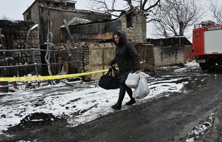 Russian strike unleashes ‘river of fire’ in Kharkiv, Ukraine, causes seven deaths