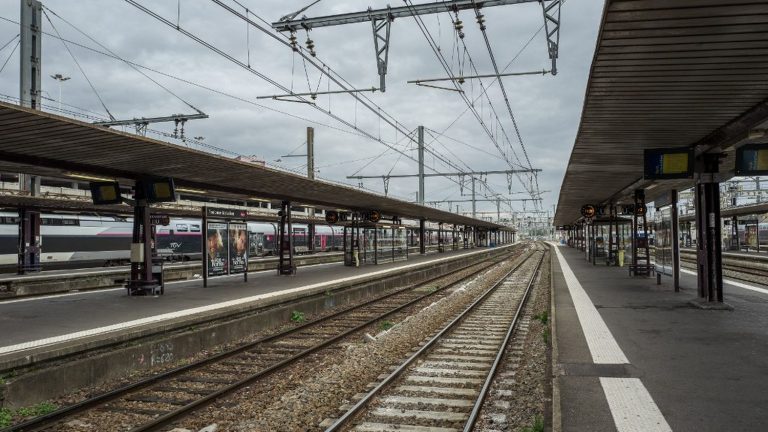 SNCF Réseau fined 225,000 euros for manslaughter after the death of a railway worker hit by a train