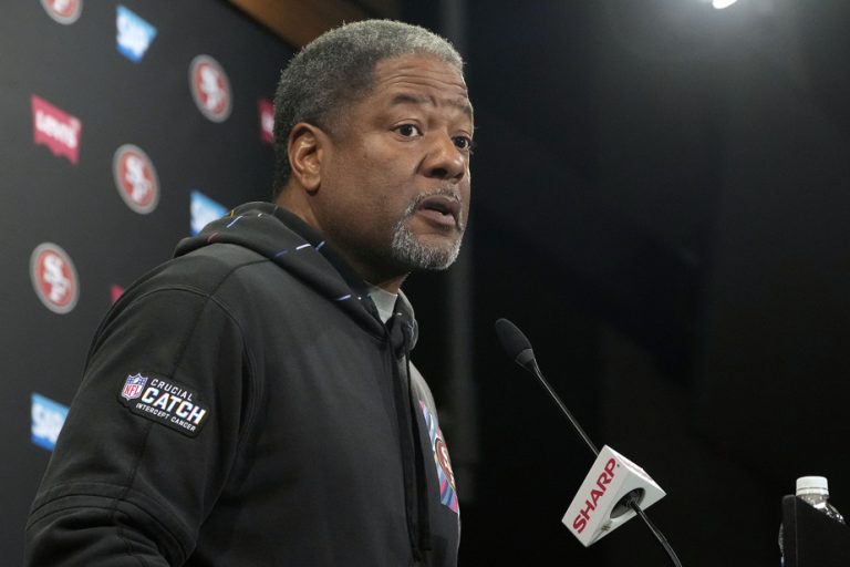 San Francisco 49ers |  Team fires defensive coordinator Steve Wilks