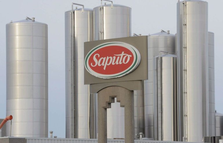 Saputo’s international operations suffer from price volatility