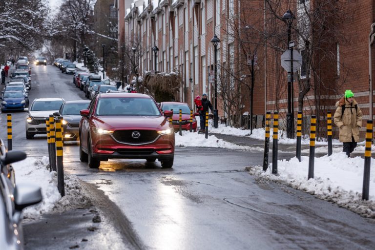 School zones in Montreal |  “Reduce the car space”, implores Public Health